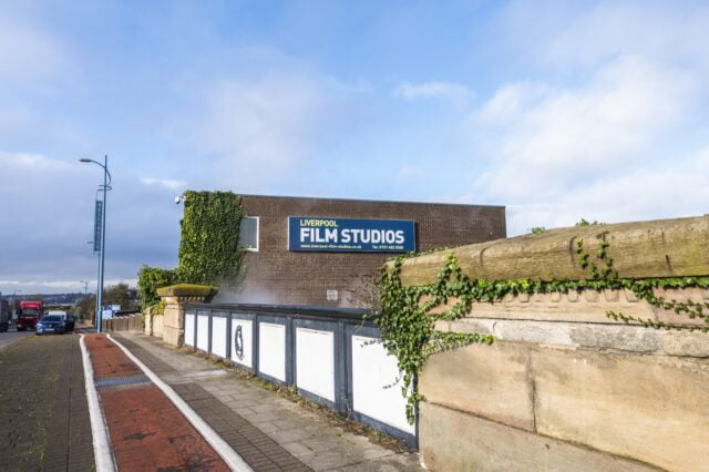 Liverpool Film Studios
